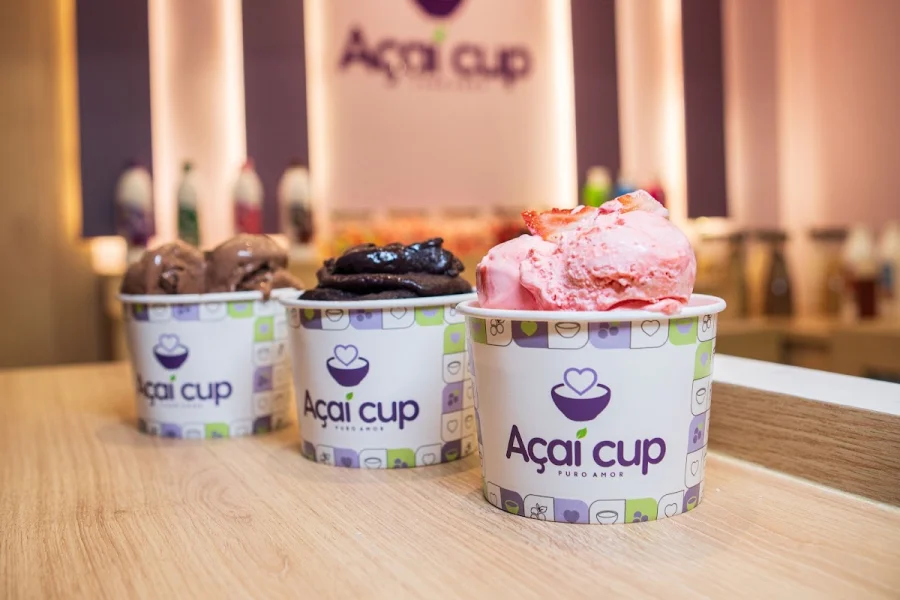 Açaí Cup Varjota