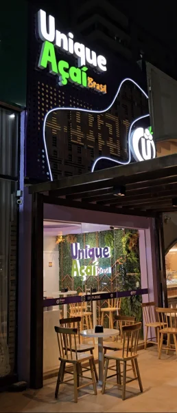 Unique Açaí Brasil