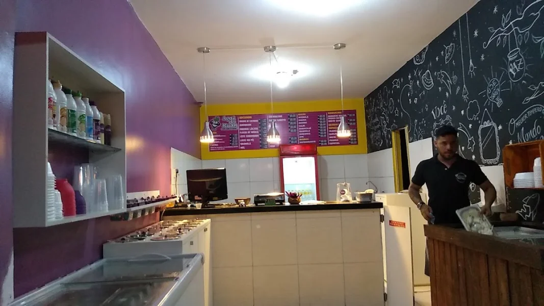 Açaí do Ruan