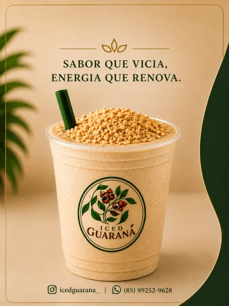 Iced Guaraná