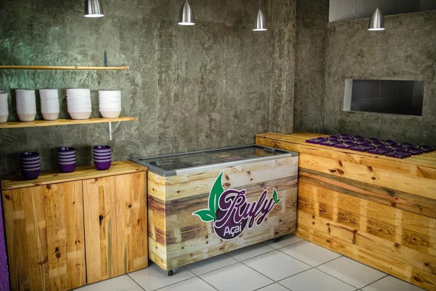 Rufy Açaí e Burger