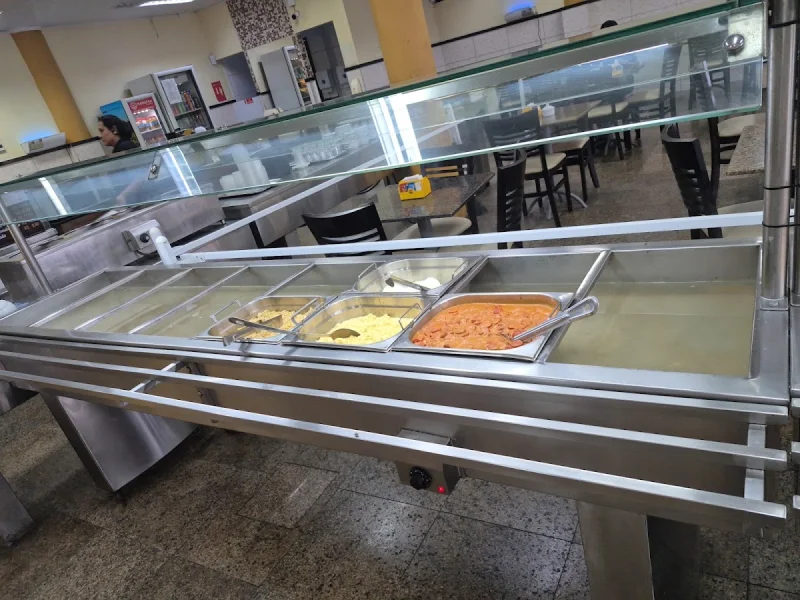 Espaço Gourmet