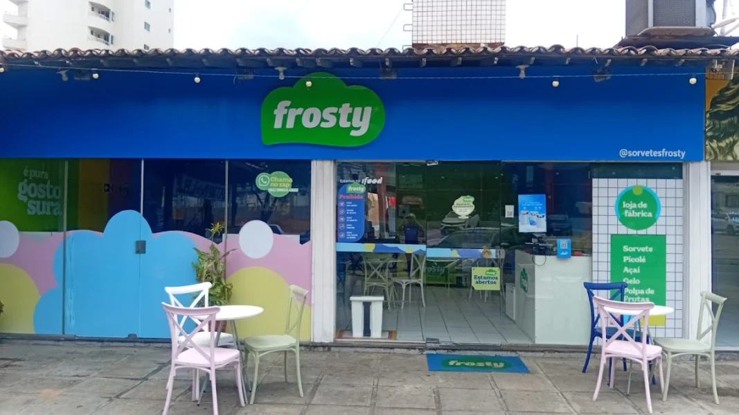 Sorvetes Frosty Pontes Vieira: Sorveteria, Picolés, Açaí, Fortaleza CE