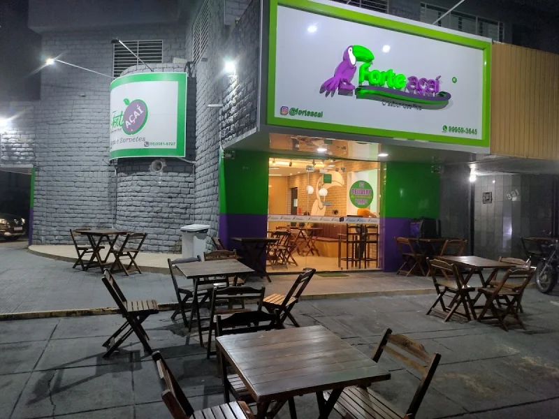 Forte Açaí