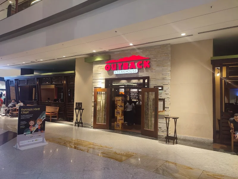 Restaurante Outback Steakhouse