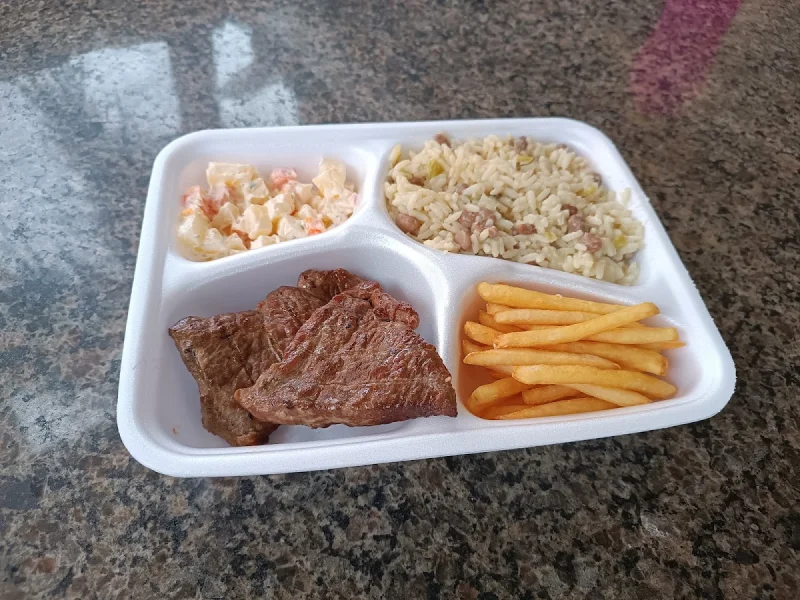 Restaurante Salles Parquelândia