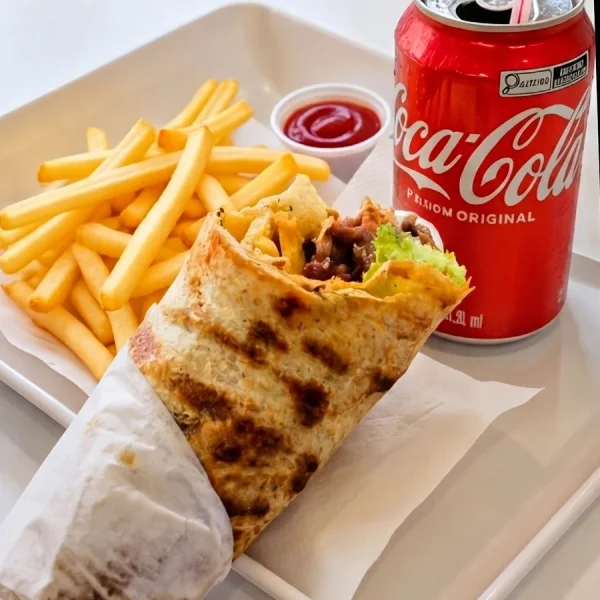 Kebab Tropical - Food Square
