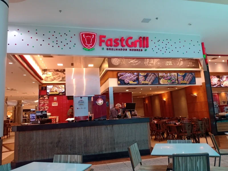 Fast Grill