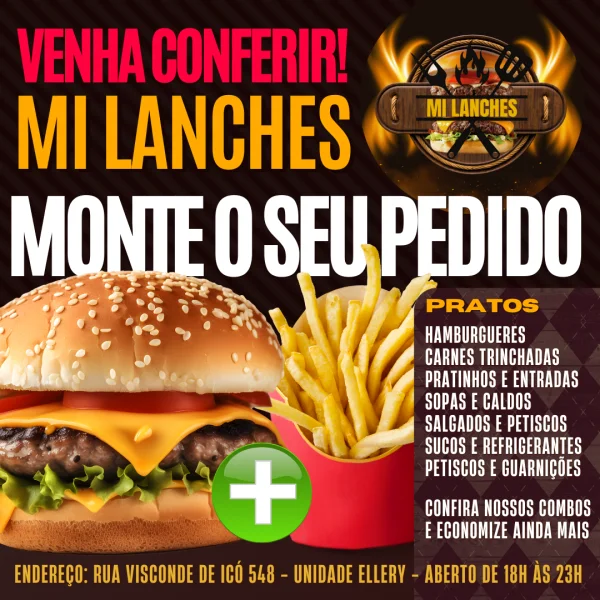 MI LANCHES