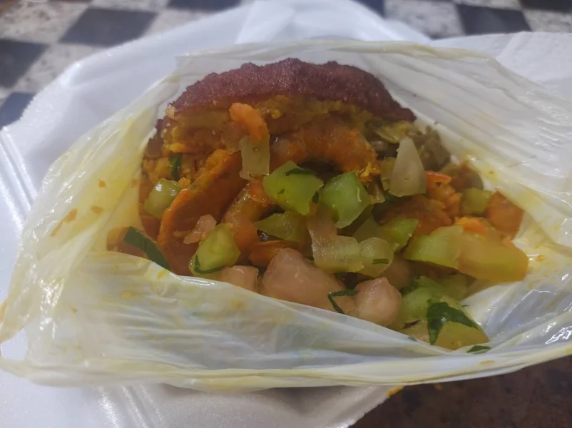 Acarajé da Tia Nice