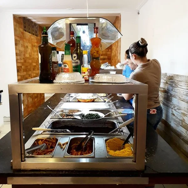 Mangusta Restaurante e Pizzaria