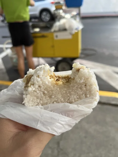 Café da Jana (tapioca tradicional)