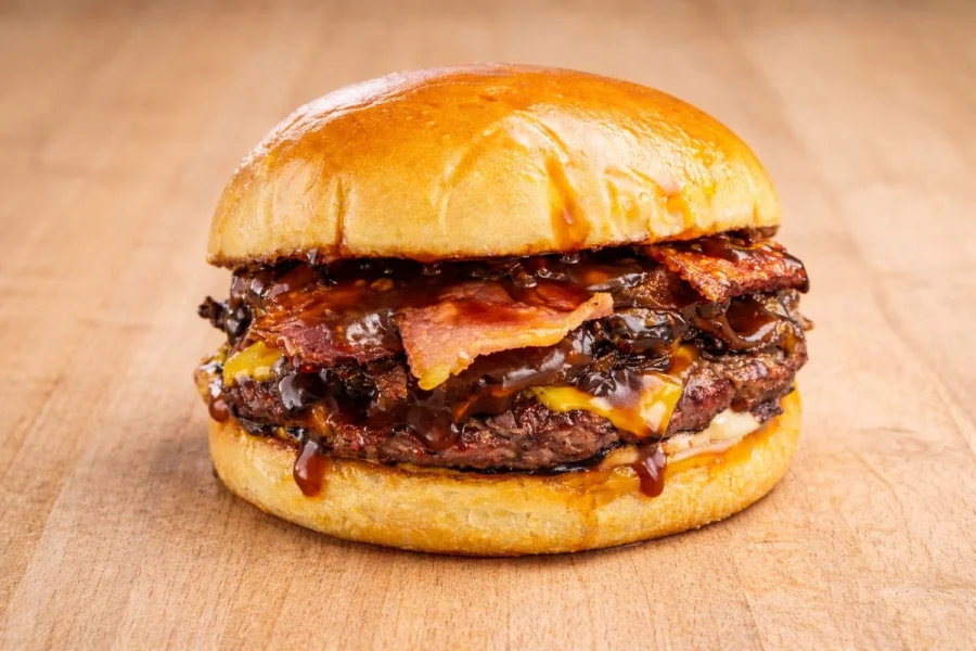 JK Burger