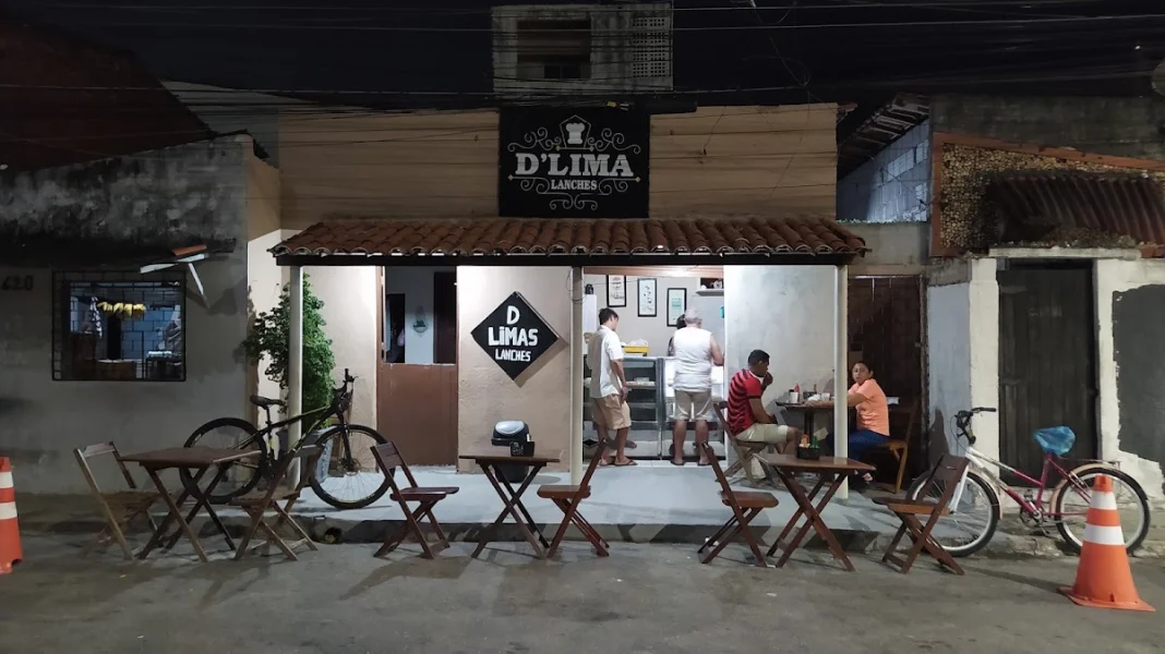 D'lima Lanches