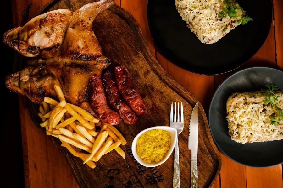 Rei do Frango Assado - Aldeota