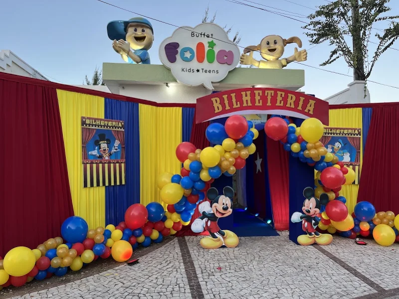 Buffet Folia Kids
