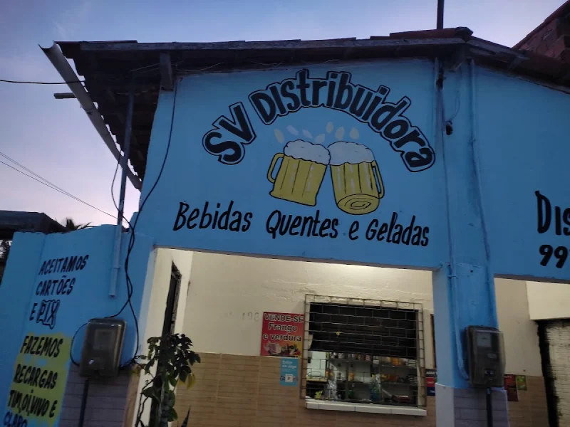 Destribuidora e mercearia da val