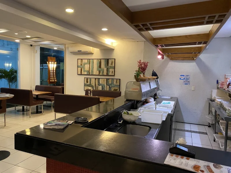 Gendai - Restaurante Japonês