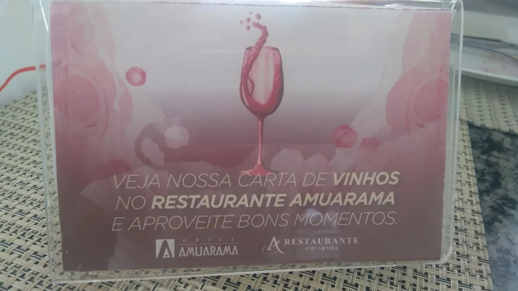 Restaurante Amuarama