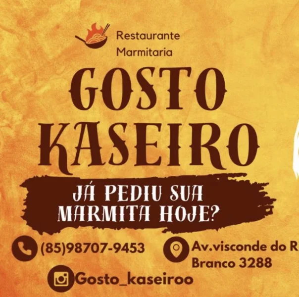 Gosto Kaseiro