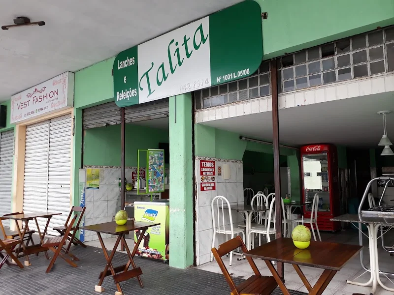 Talita Lanches e Refeições
