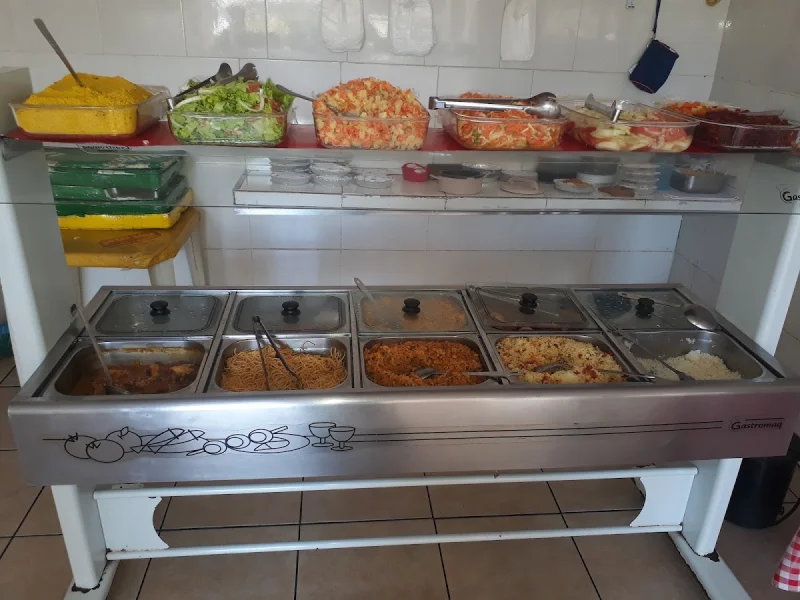 Nutri Life Restaurante e Marmitaria