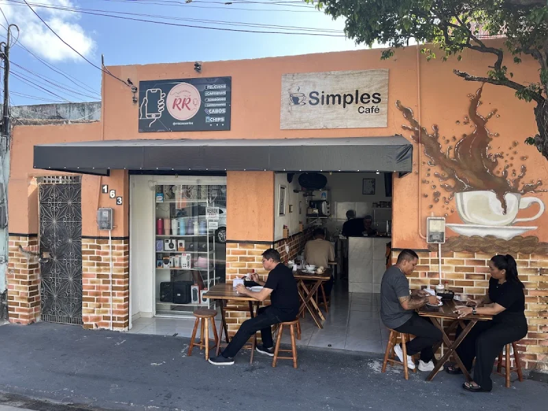 Café Simples