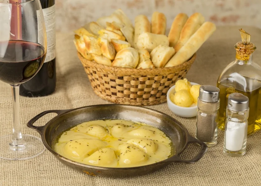 Casa Nostra | Restaurante Italiano