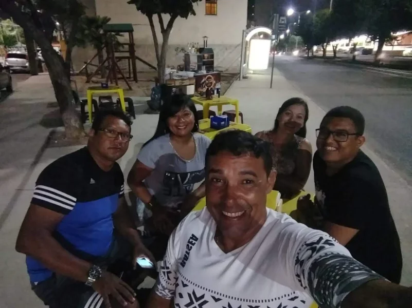 Espetinho do Pajé