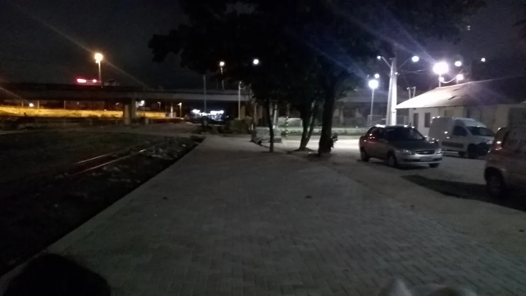 Calçadão maravilha