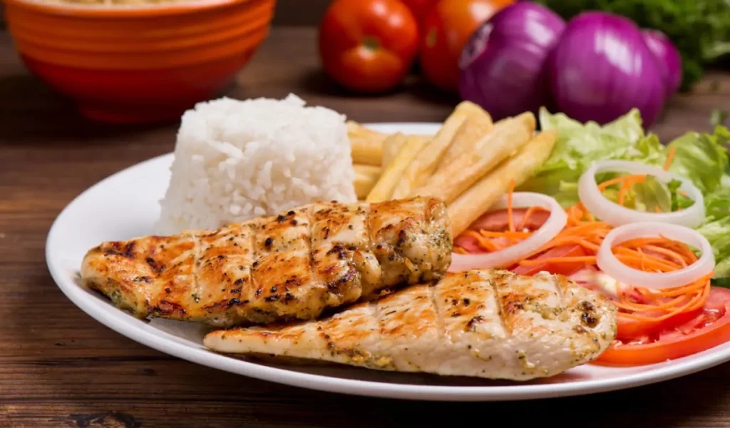 Duplo Sabor restaurante & self service