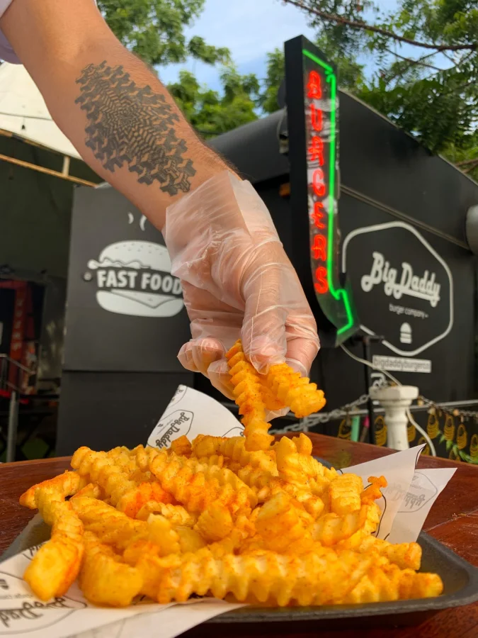 Big Daddy Food Truck - foto 2