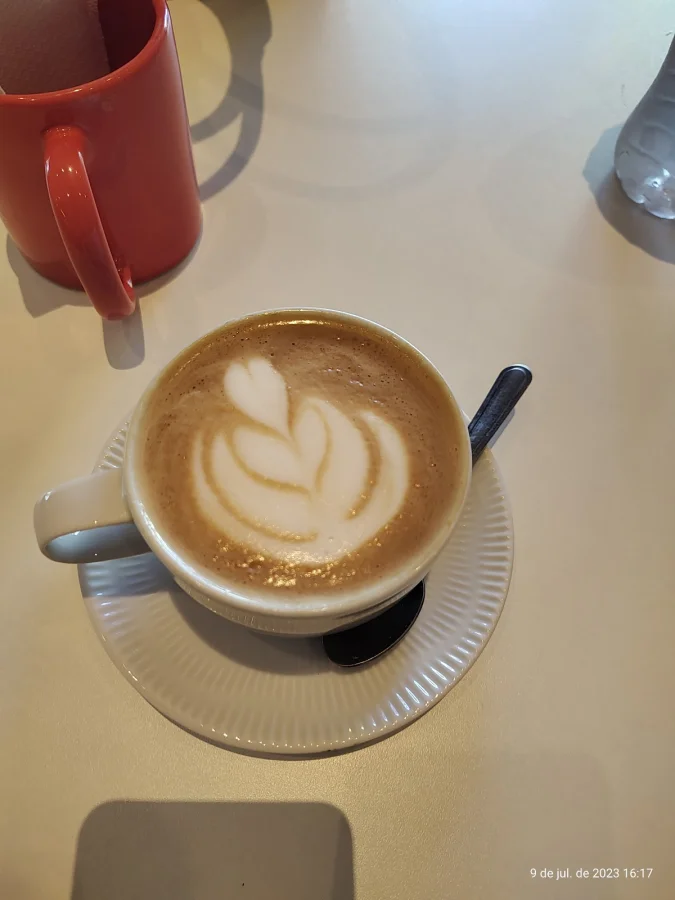 Café é uma fruta - foto 1