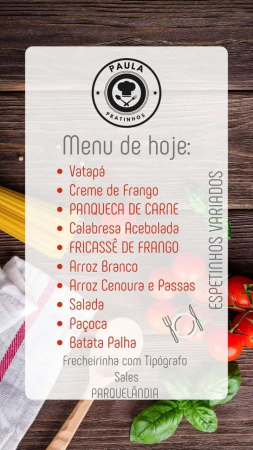 Paula Pratinhos - foto 4