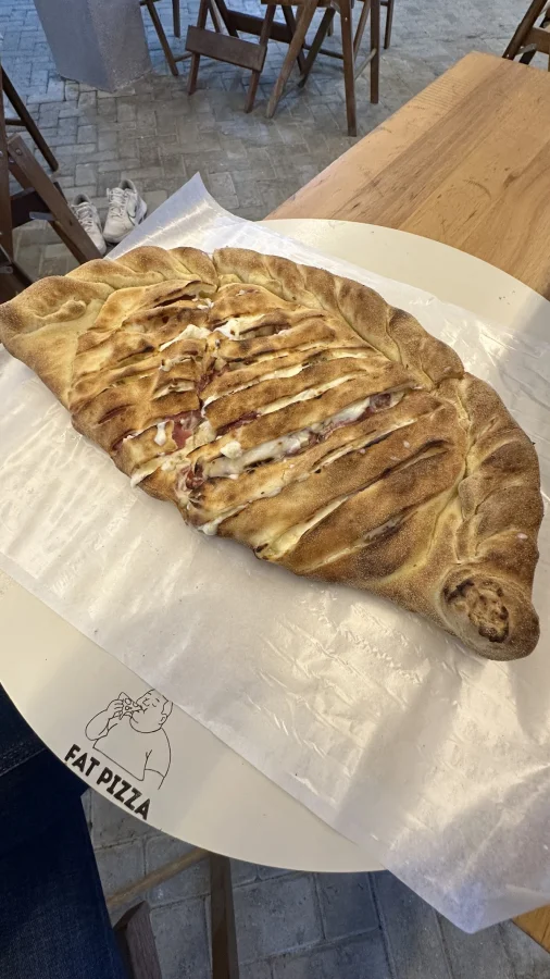 FAT PIZZA - foto 2