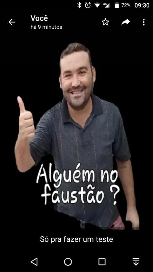 FAUSTÃO LANCHES E RESENHA - foto 1