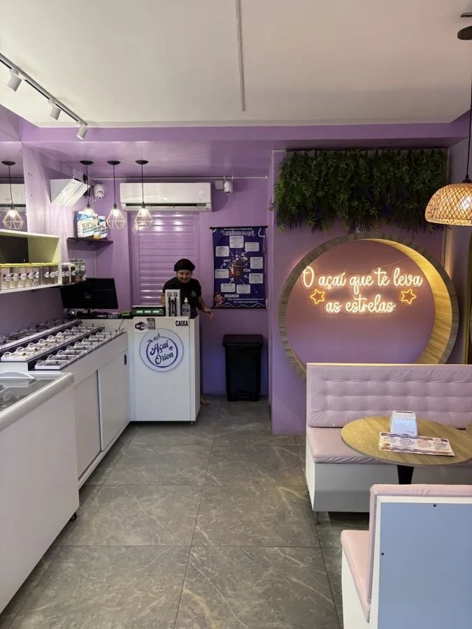 Açaí Órion - foto 1