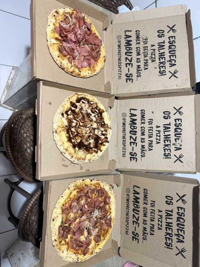 Two Brothers Pizzas Parquelandia - foto 1