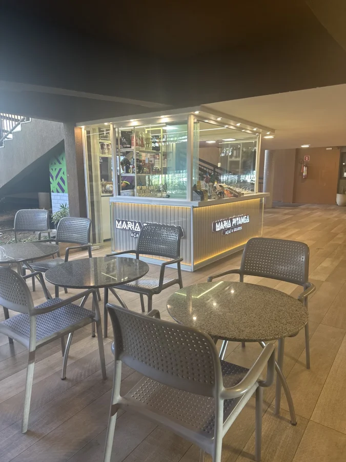 Maria Pitanga Açaiteria - Verd Mall - foto 1