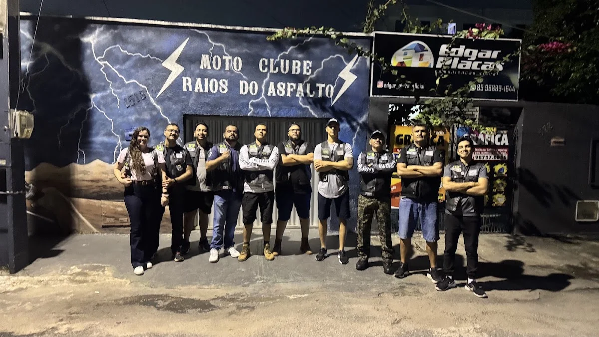 Sede Moto Clube Raios do Asfalto - foto 1