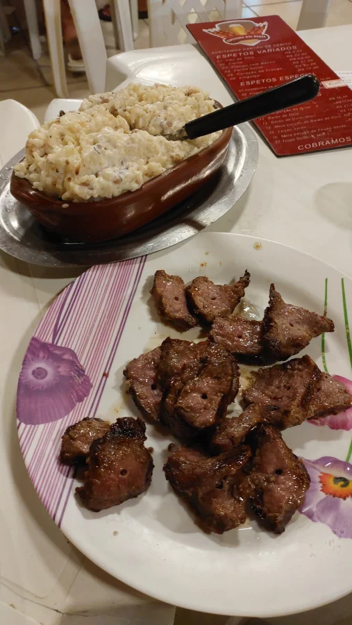 Espetinho das Bebês - foto 1