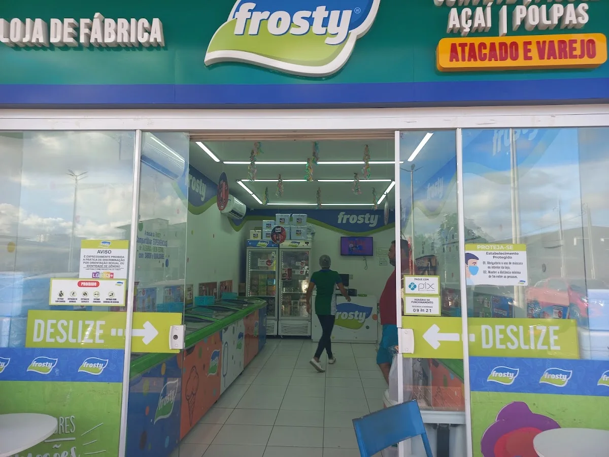 Sorvetes Frosty - Jacarecanga - foto 2