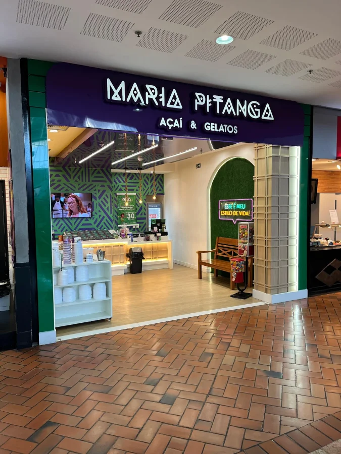 Maria Pitanga Açaiteria - Iguatemi - foto 1