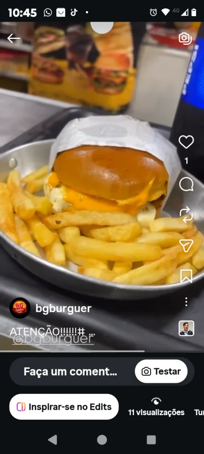 BG Burguers - foto 2