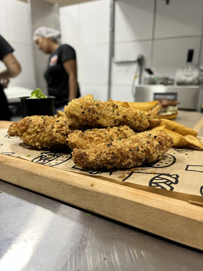 Deu Fome Hamburgueria Parquelândia - foto 1