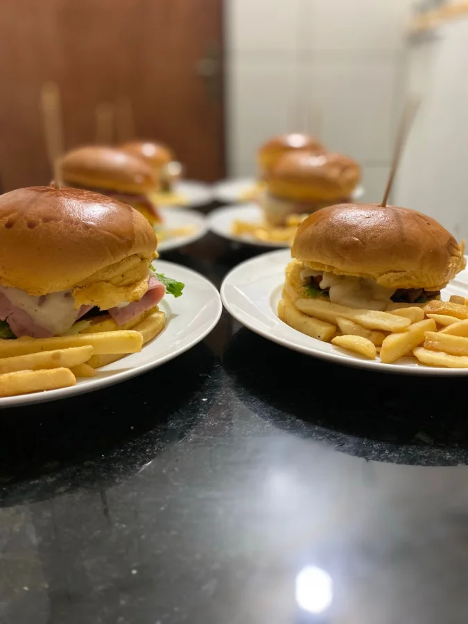 The Best Lanches - foto 2