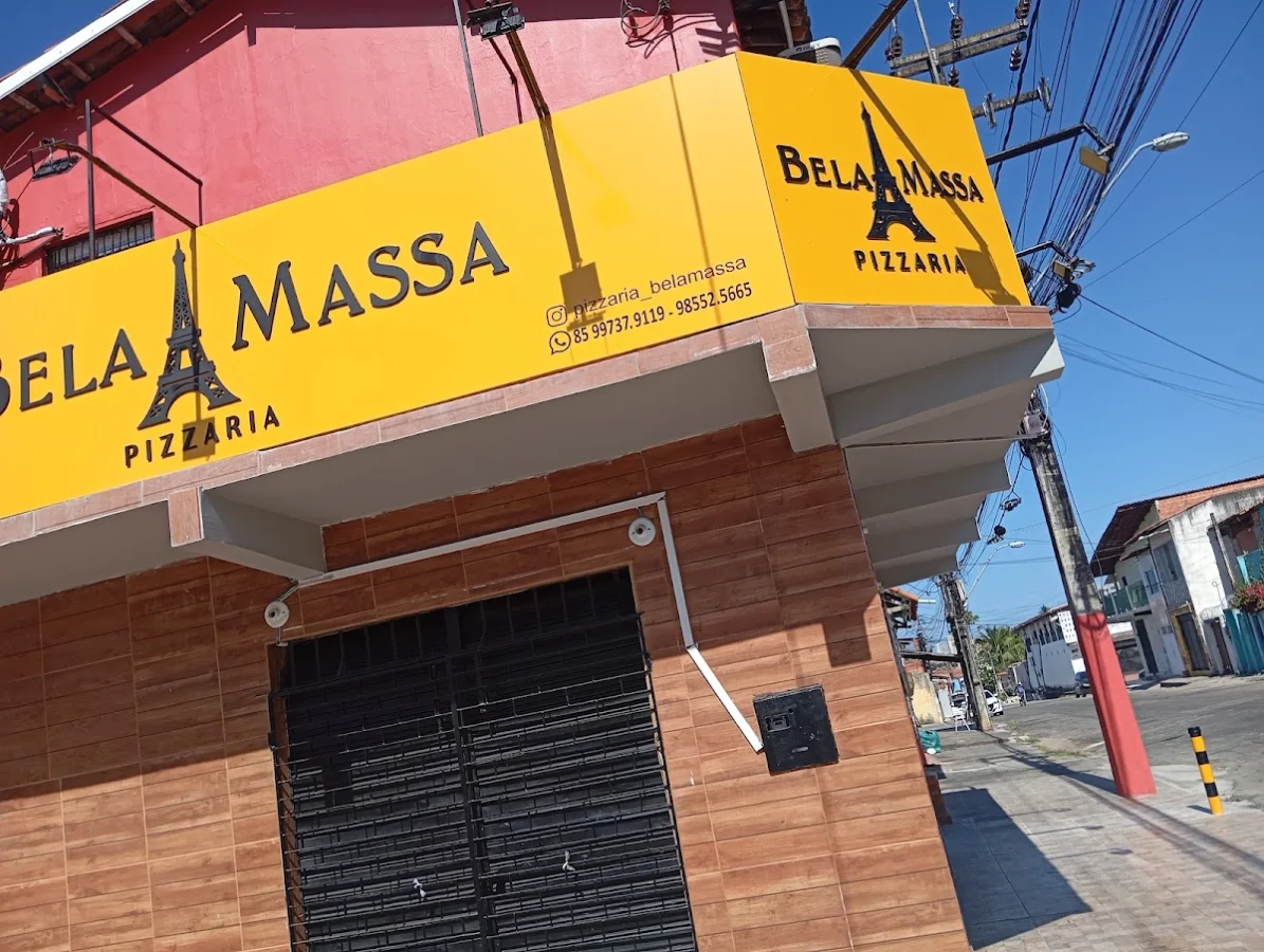 Pizzaria Bela Massa - foto 1