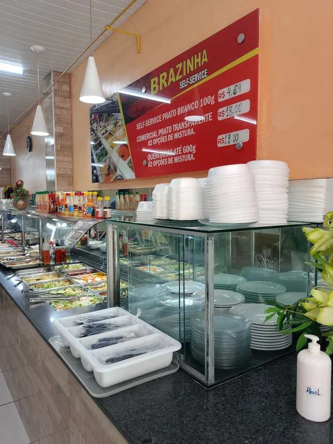 Brazinha Grill 2 - foto 2