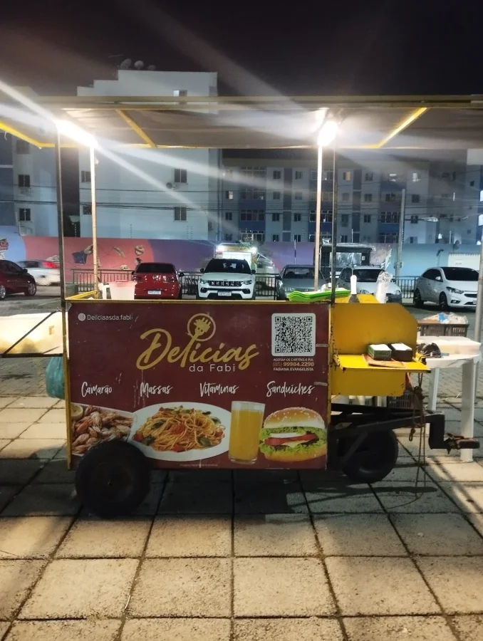 Delicias da Fabi - foto 1