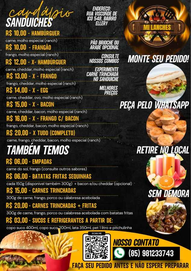 MI LANCHES - foto 3
